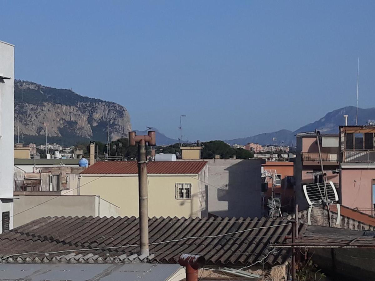 Casaliuccia Mondello Exterior foto