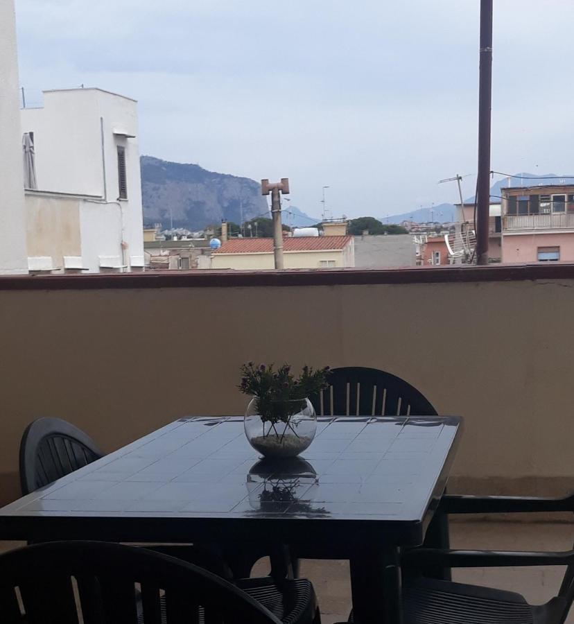 Casaliuccia Mondello Exterior foto